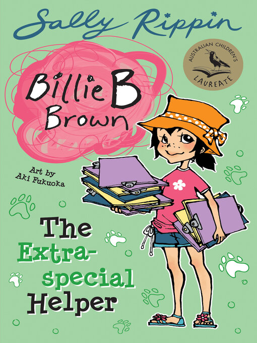 Sally Rippin创作的The Extra-special Helper作品的详细信息 - 需进入等候名单